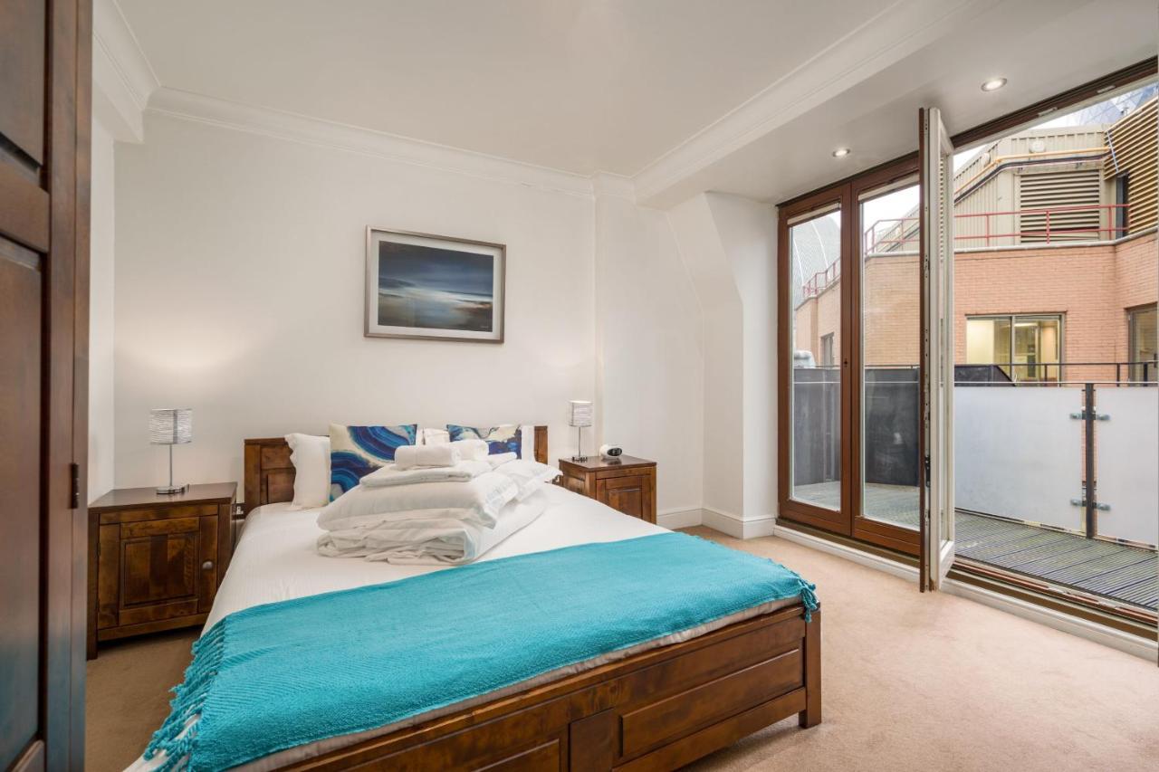 Apartment 5, 48 Bishopsgate By City Living London Ngoại thất bức ảnh