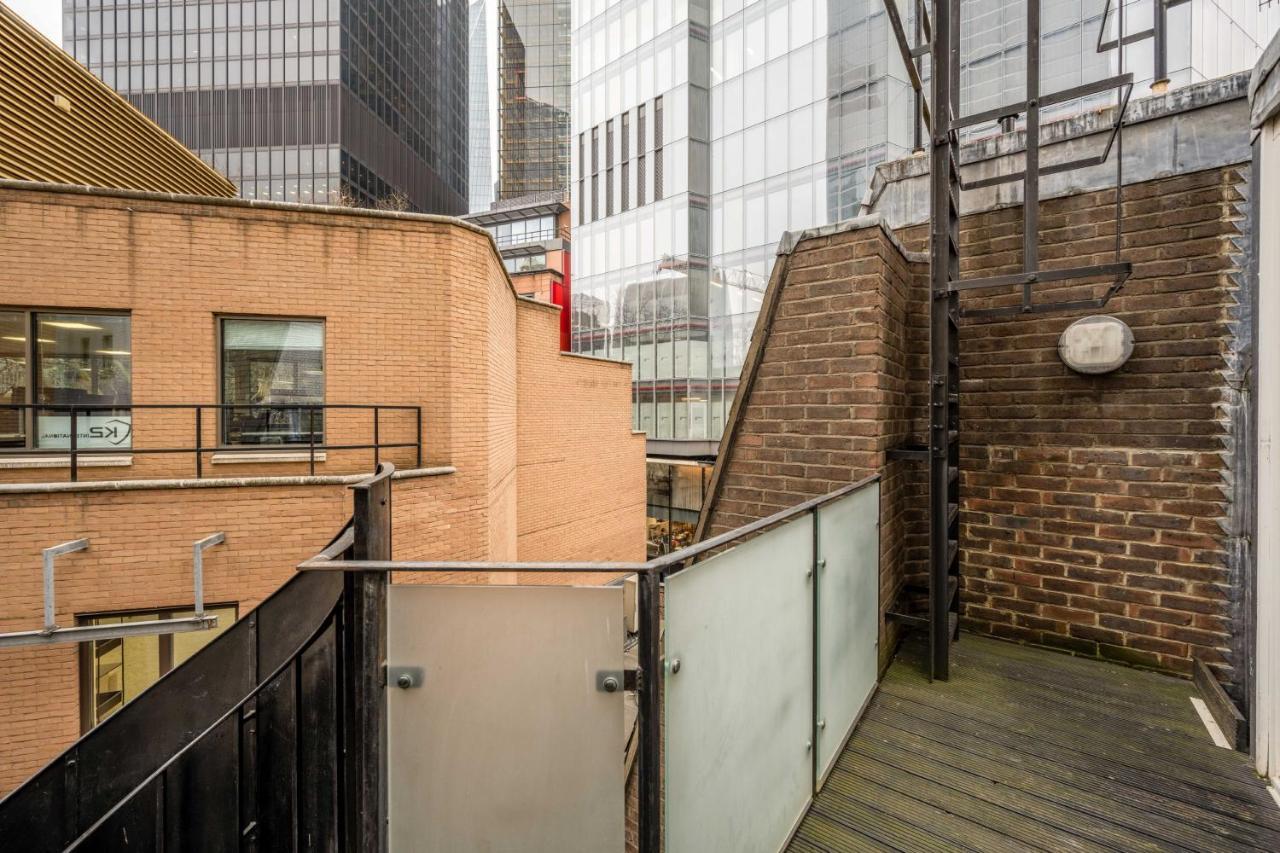 Apartment 5, 48 Bishopsgate By City Living London Ngoại thất bức ảnh