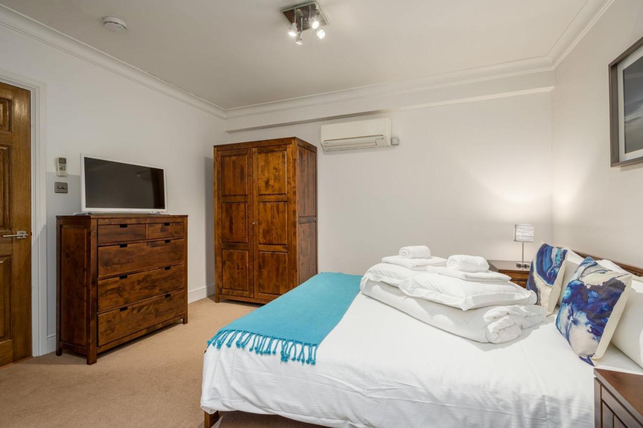 Apartment 5, 48 Bishopsgate By City Living London Ngoại thất bức ảnh