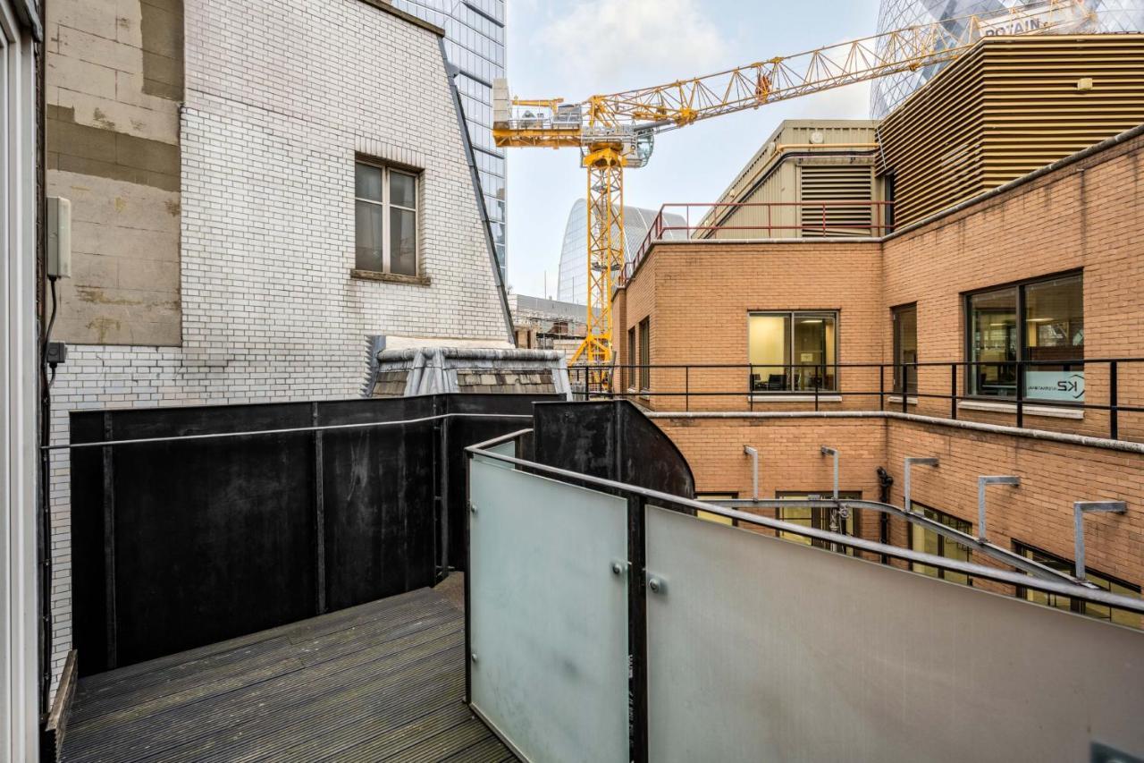 Apartment 5, 48 Bishopsgate By City Living London Ngoại thất bức ảnh