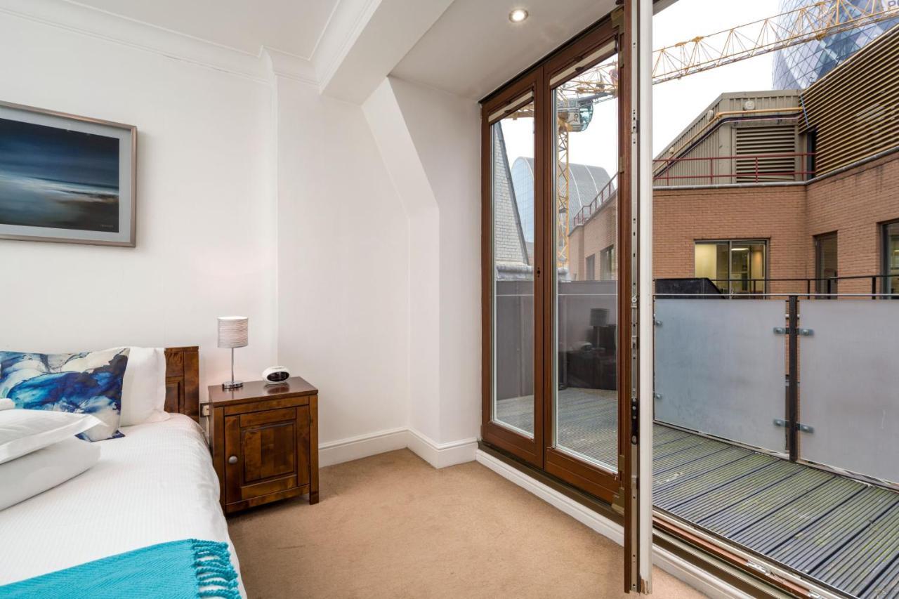 Apartment 5, 48 Bishopsgate By City Living London Ngoại thất bức ảnh
