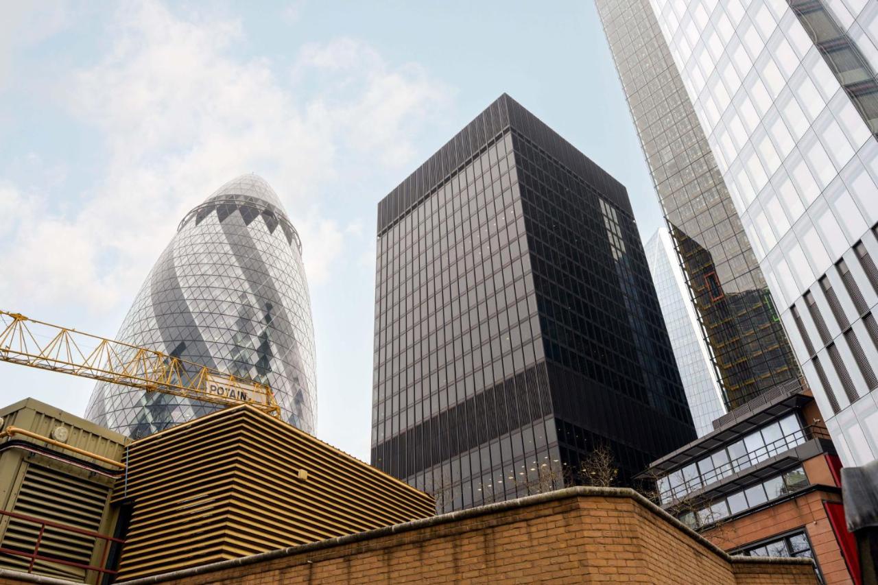 Apartment 5, 48 Bishopsgate By City Living London Ngoại thất bức ảnh