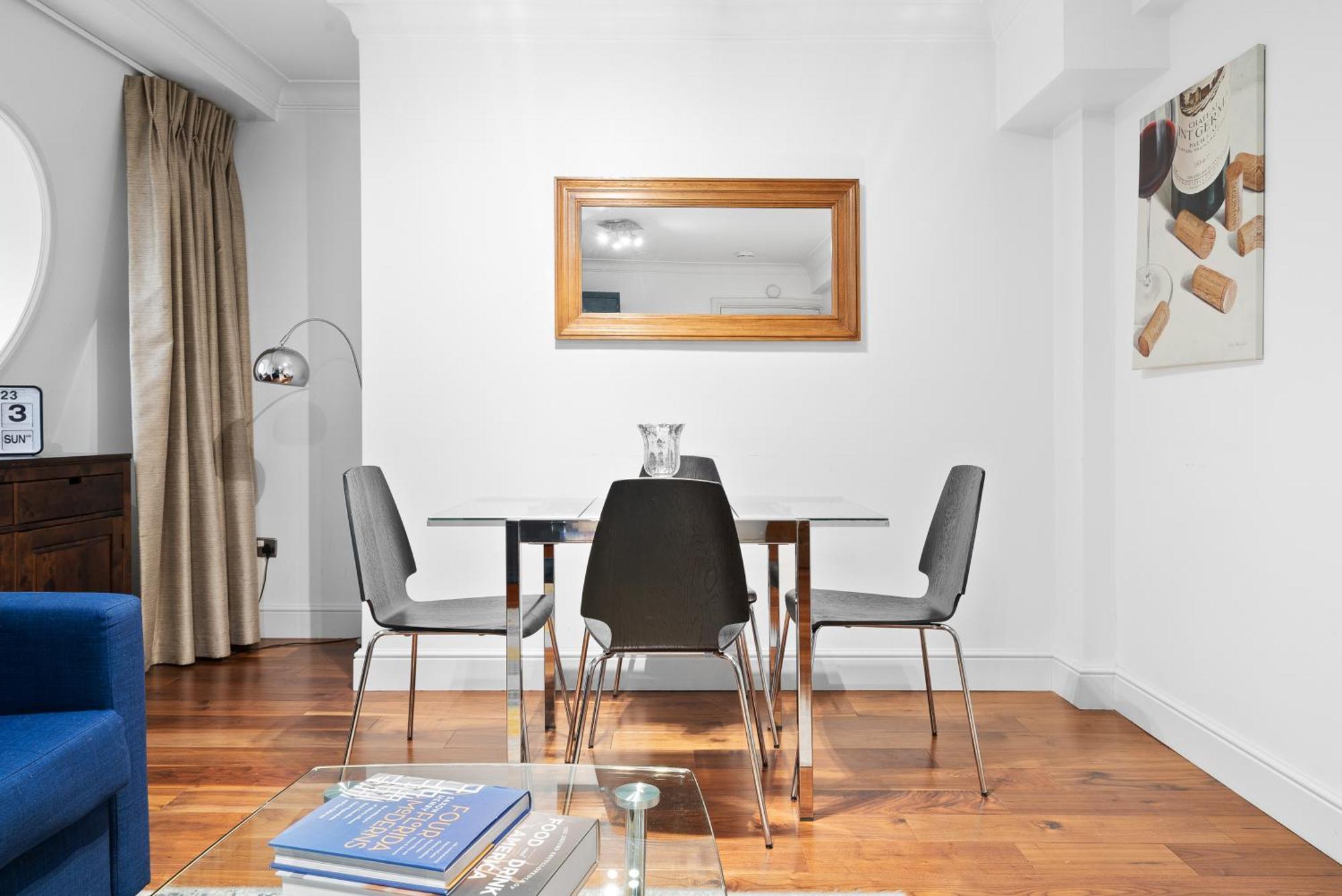Apartment 5, 48 Bishopsgate By City Living London Ngoại thất bức ảnh