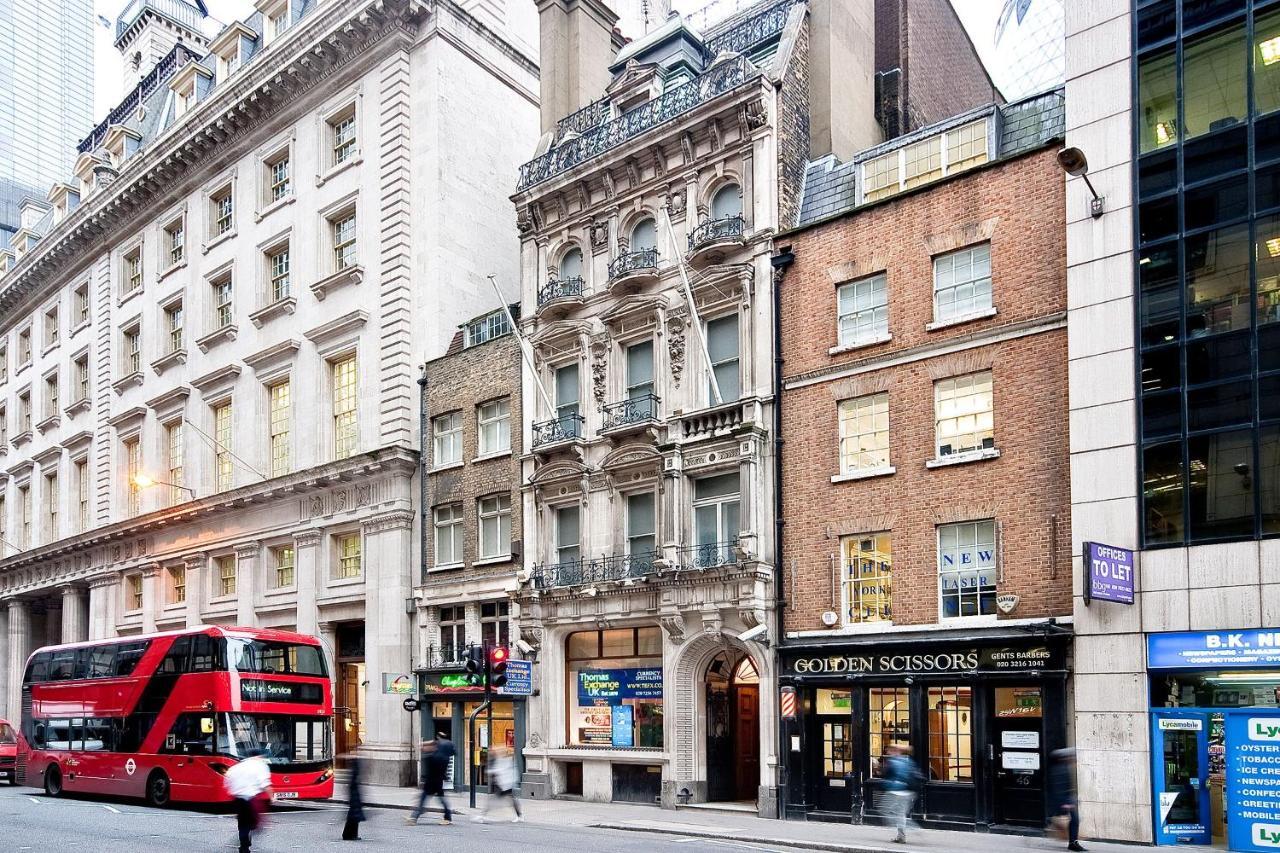 Apartment 5, 48 Bishopsgate By City Living London Ngoại thất bức ảnh